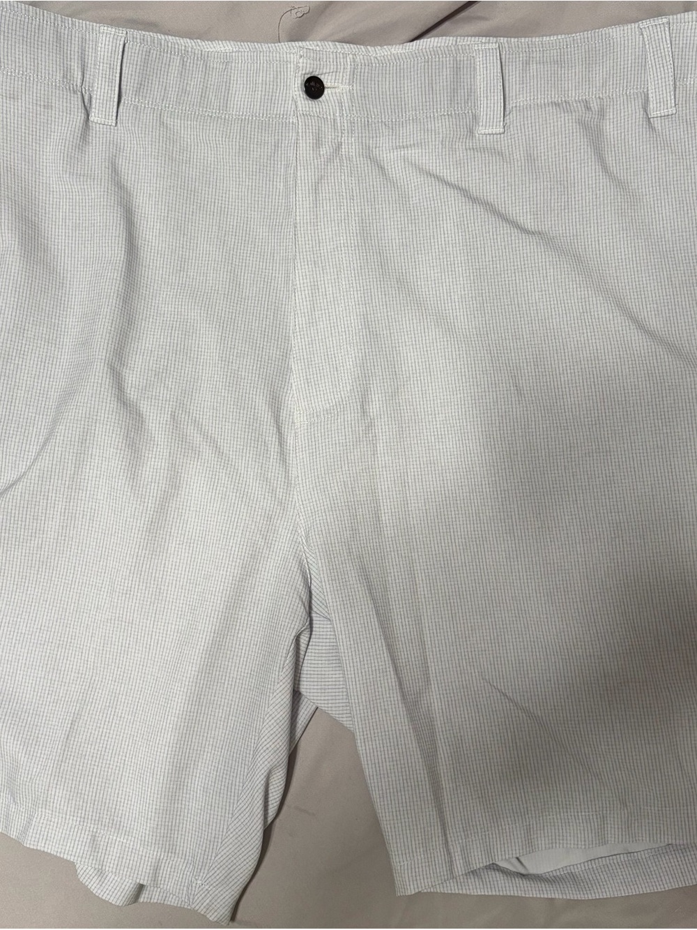 Callaway Micro-Check Men’s Performance Golf Shorts